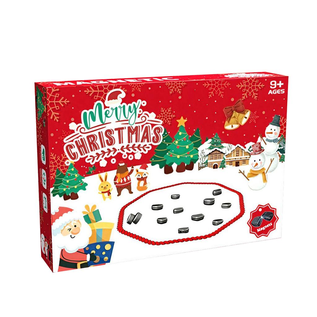 Game, Magnet Board Game, Fun Table Top Magnet Game, Family Games For Kids And Adults