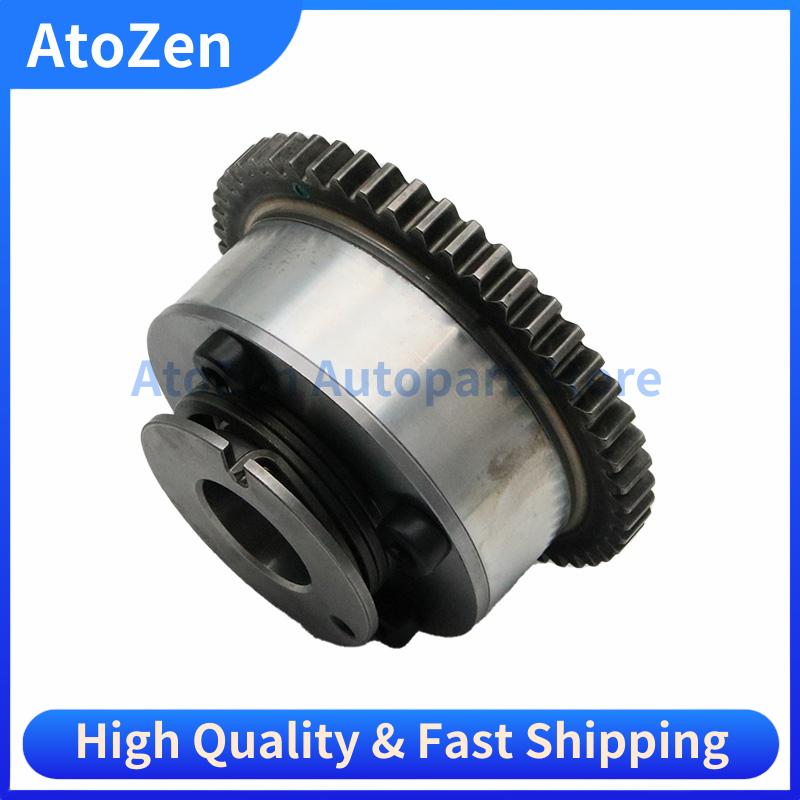 Exhaust Camshaft Gear CVT 24370-102 24370102 24370 102 for Hyundai Santa Fe Azera Genesis Kia Sorento Sedona 3.3 3.5 3.8
