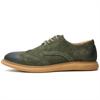 Fashion Italy Tied Man Classic Dresses Oxford Office Sneakers Shoes Boy Sport Sneskers Chassure Top Grade Life Shoos Trend