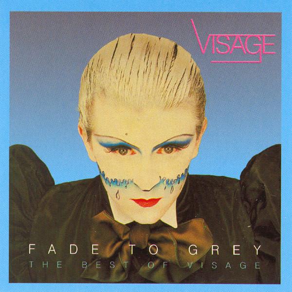 CD VISAGE Fade To Grey Лучшее из Visage 3145210532 Polydor 1994 США Танцевальная Электроника Б/у