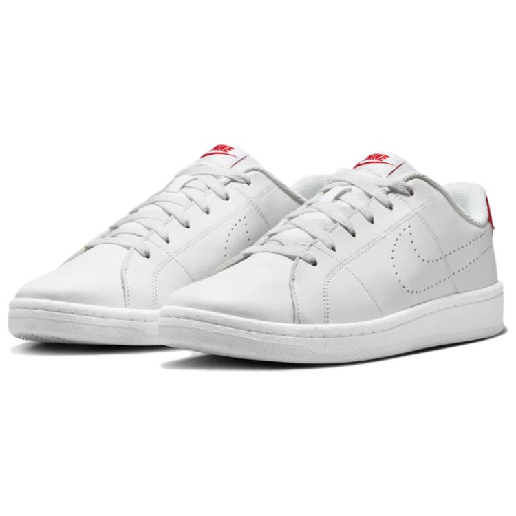 Nike Court Royale 2 Comfortable Versatile Sneakers Men Sneakers White DX5939-101