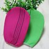 Smooth Skin Cleaner Viscose Fiber Exfoliating Towel Shower Scrubber Body Rub Bath Glove