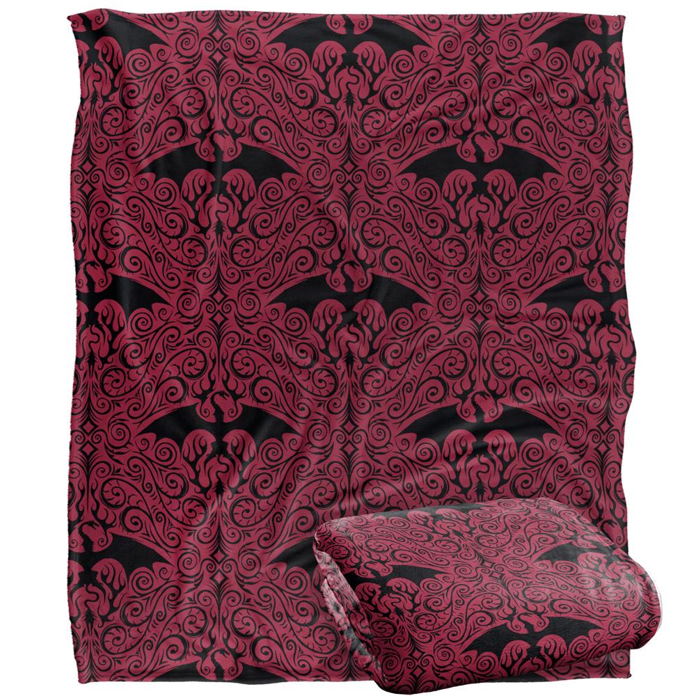 Game of Thrones Dragon Pattern Blanket
