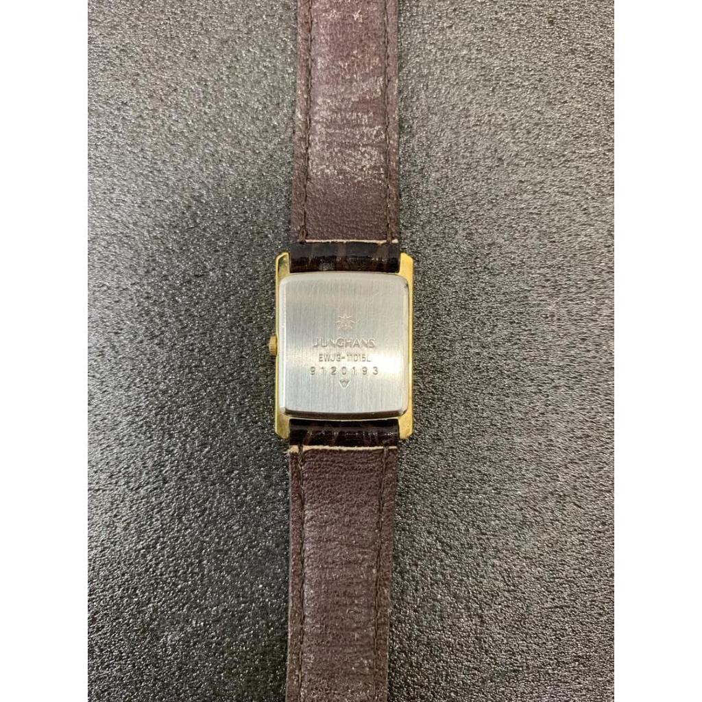 Used Junghans Grand Prix Quartz Watch Real Estate