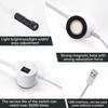 Portable Magnetic Positioning Quilting Light for Sewing Multifunctional Single/cross-line Positioning Lights Work Light USB