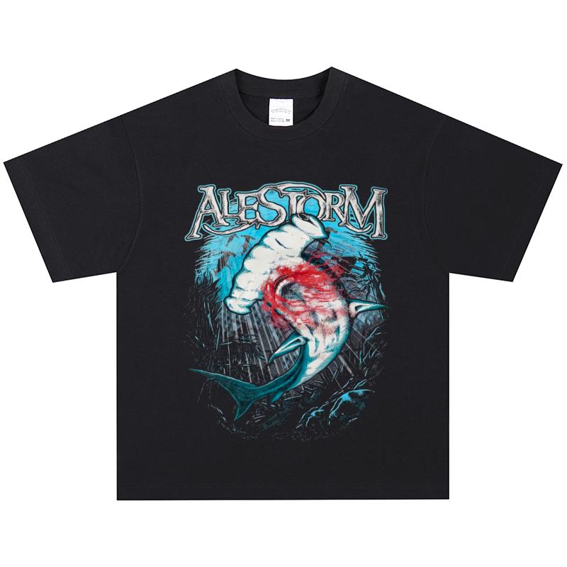 Alestorm T-Shirt, Soft Fabric Casual Daily Wear XXL