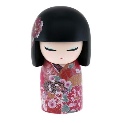 Kimmidoll Puppe 10cm Maxi Puppe Hana 2019 Kollektion "Blume"