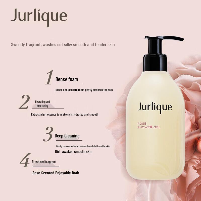 Jurlique Rose Body Care Set