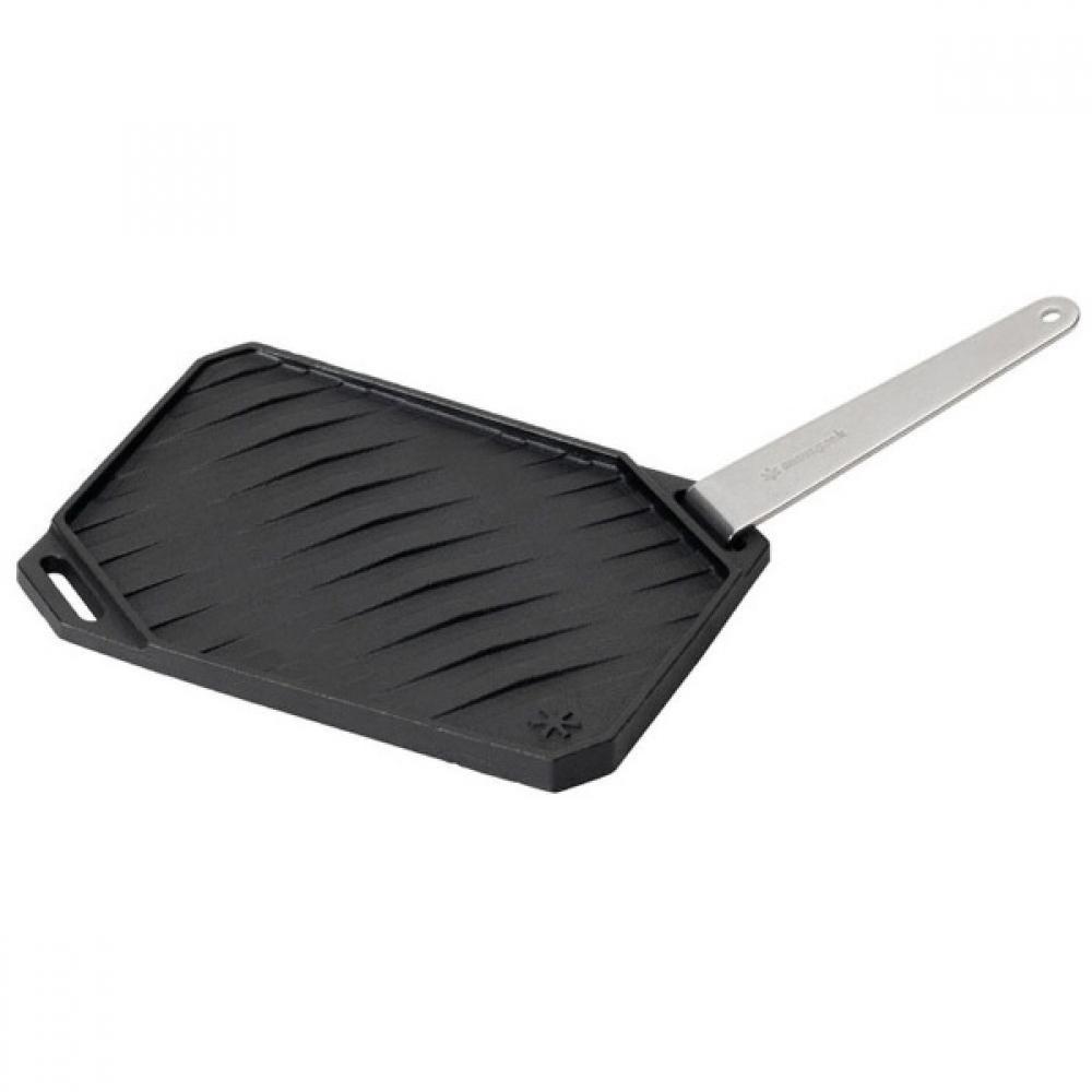 Snow Peak Giga Power Stove Rectangle Griddle Cs 150