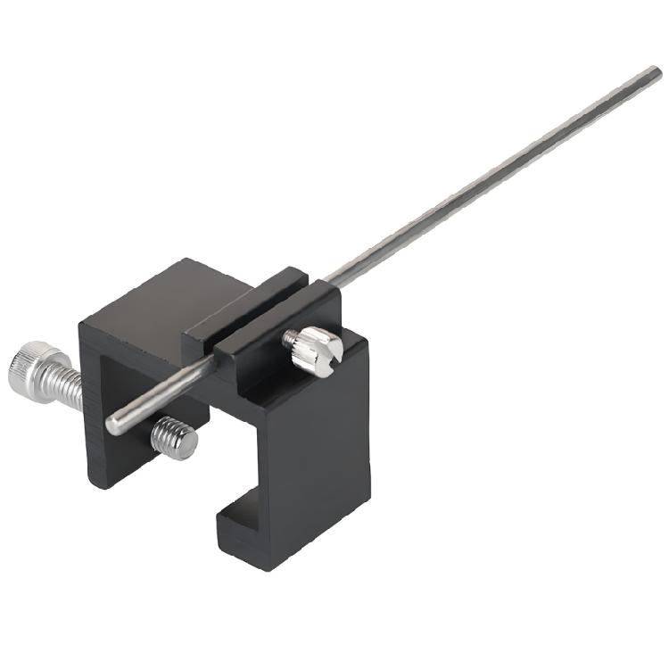 Aluminum Alloy Motorbike Chain Sprocket Alignment Tool Universal Chain Adjuster for Long Lasting Performances Enduring