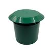 Snail Trap Hut, Outdoor Reusable Slug Insect Bait Catcher Box for Garden Plant Pest Control