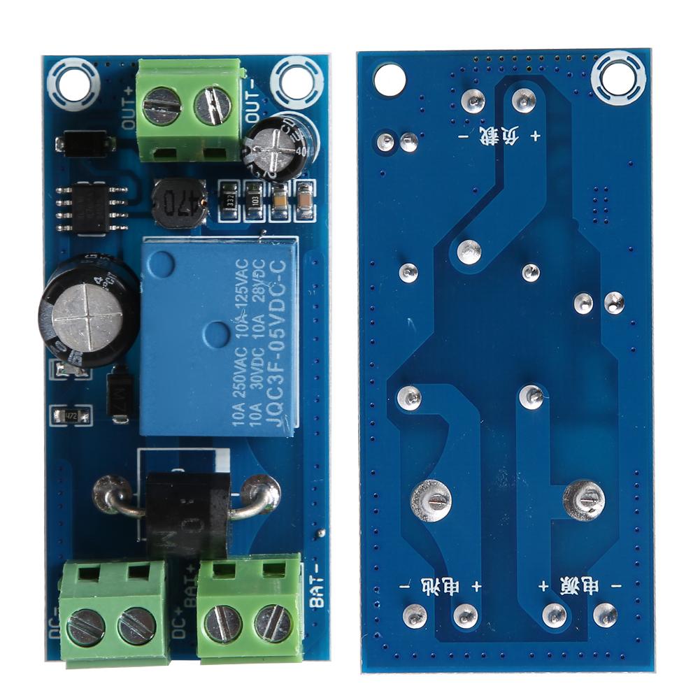 Power Failure Automatic Switching Standby Lithium Battery Module 5V 48V Universal YX850 Emergency Converter