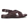 Liberty Coolers 7123-84_Brown Men Formal Sandal