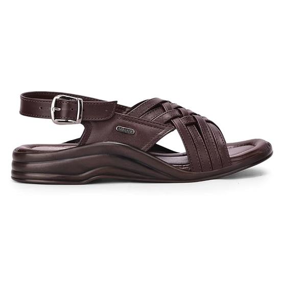 Liberty Coolers 7123-84_Brown Men Formal Sandal