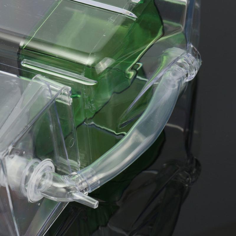 Pet Hatchery Isolation Mesh Box Fish Breeding Incubator Hanging Net Separate Container Aquarium