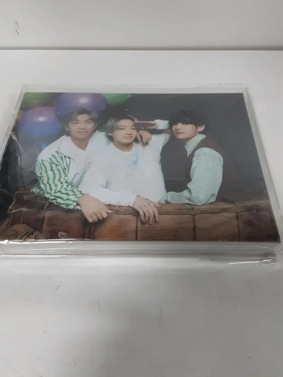 

BTS Bangtan Boys RM/Jungkook/B Group Photo