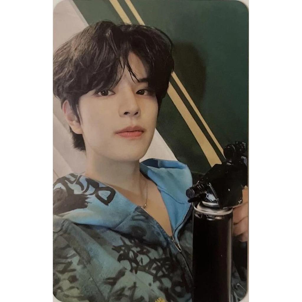 Stray Kids ROCK STAR ALBUM OFFIZIELLE FOTO KARTE