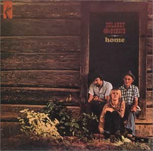 

CD DELANEY & BONNIE - home PCD4421 P-Vine Records 1996 Japan Rock Used