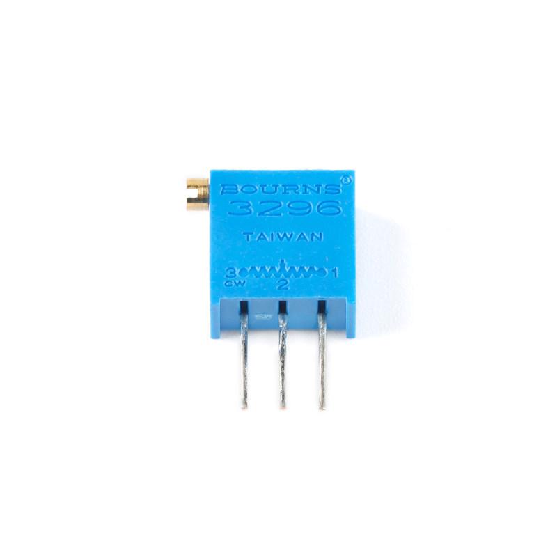 Precision Adjustable 3296 Potentiometer 20K ±10% ±100ppm/°C