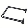 Universal Foldable Bicycle Bike Display Rack Triangle Wheel Hub Repair Stand KickStand for Vertical Parking Bike Accessories