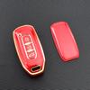 TPU Car Smart Remote Key Cover Case Bag Holder For Ford Territory EV Protector Shell Fob Accessories