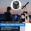 Digital Eyepiece Camera Portables Wifi Electronic Eyepiece Telescope Camera for Travel Hiking Camping