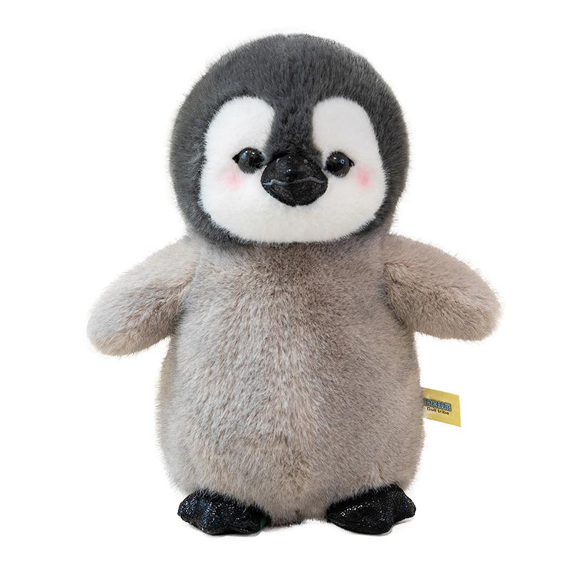 Cute Penguin Plush Toy Cute Doll Toys Gifts Plushie Stuffed Toys Animal Dolls Room Decor 25/35CM