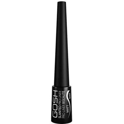 Slanted Pro Liner Eyeliner 002-Matte Black 3ml