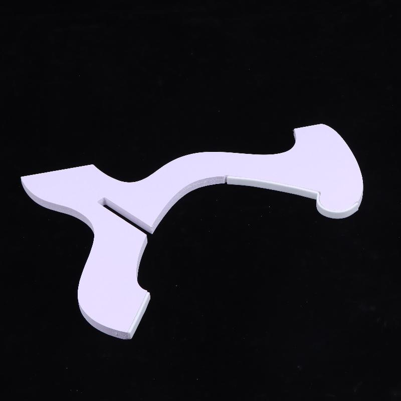 Portable Guitar Stand Rack Vertical Ukulele Display Foldable Holder Musical Strings Instrument Part Accessories