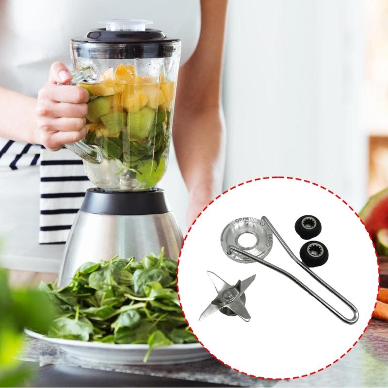 Część zamienna ostrze blendera sokowirówki ze stali nierdzewnej do blendera 767 Część zamienna do miksowania Akcesoria do łatwego czyszczenia