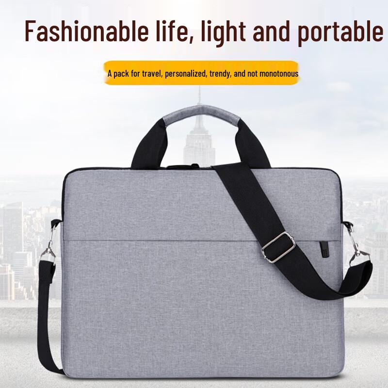 Men's Lightweight Business Laptop Briefcase