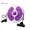 Magnetic Twist Disc: Women's Rotating Waist Exercise Machine