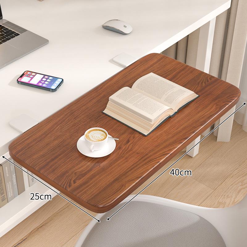 Adjustable Foldable Office Armrest Wrist Support with Rotating Extension