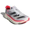 Adidas Adizero Adios Pro 3 'White Solar Red' Sneakers IE1053