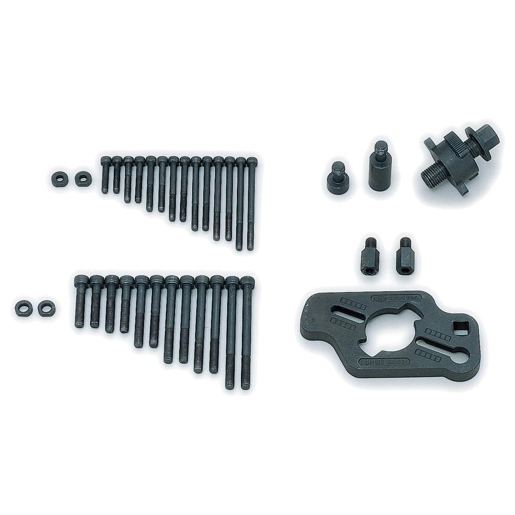 Kyoto Tool Crank Pulley Tool Set C ATE7C (KTC)