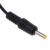 12V Car Cigarette-Lighter Plug Cable With DC5.5x2.1mm 4.0x1.7mm 3.5x1.35mm Male Connector Car Charger Extension Cable