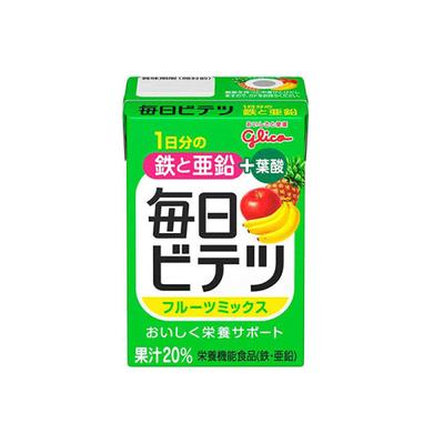 Daily Bitets Fruit Mix 100ml