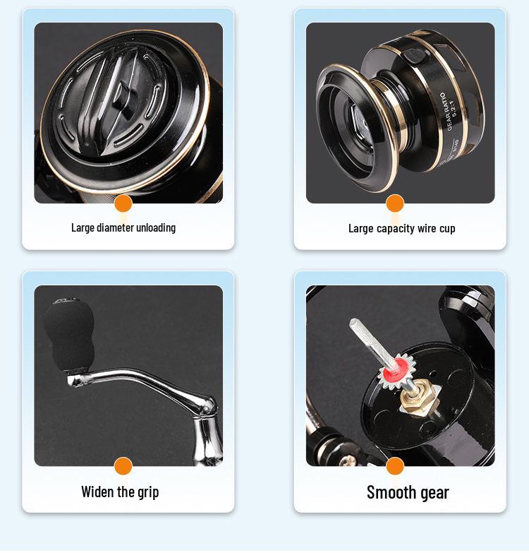 Portable Mini Telescopic Lure Rod: Japanese & Korean Design, Hard Smooth Float, Short Casting Section E18