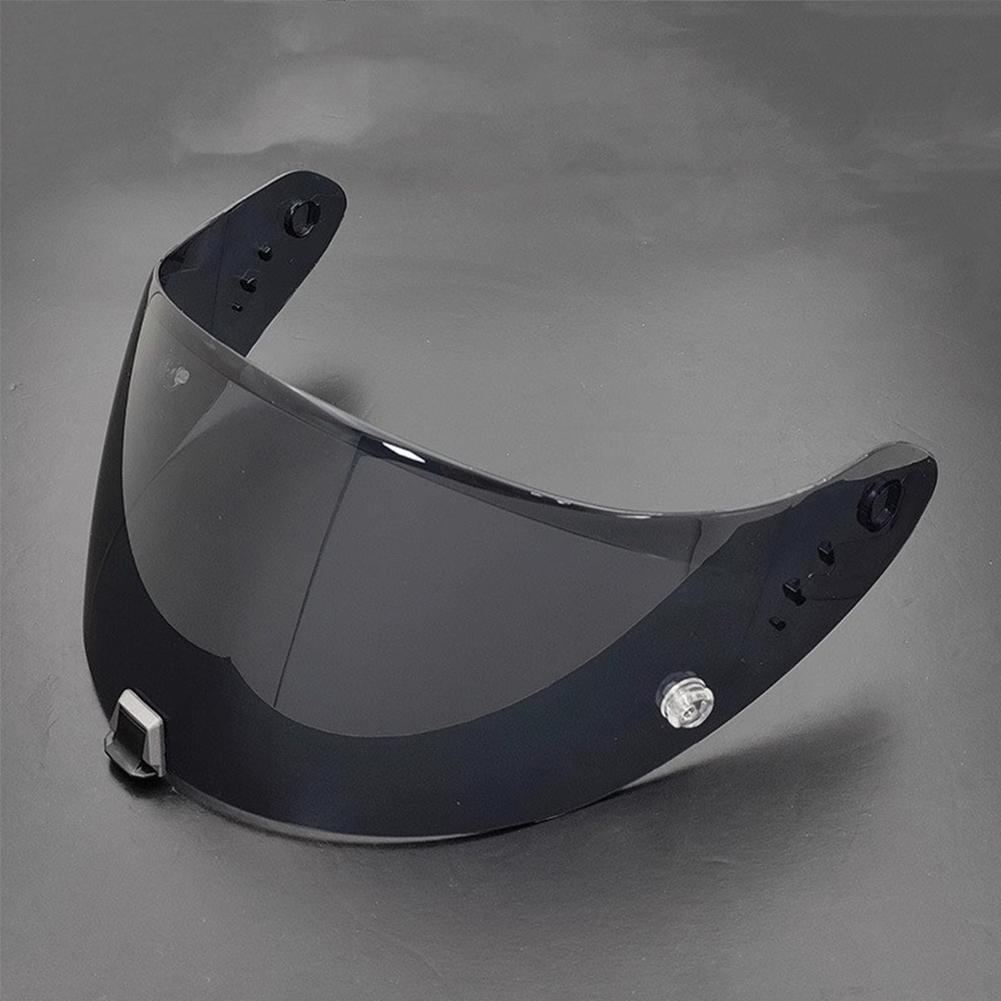 Motorcycle Helmets Visor Helmet Lens Visor Plating Uv Protection Lens Faceshield For Scorpion R1 1400 520