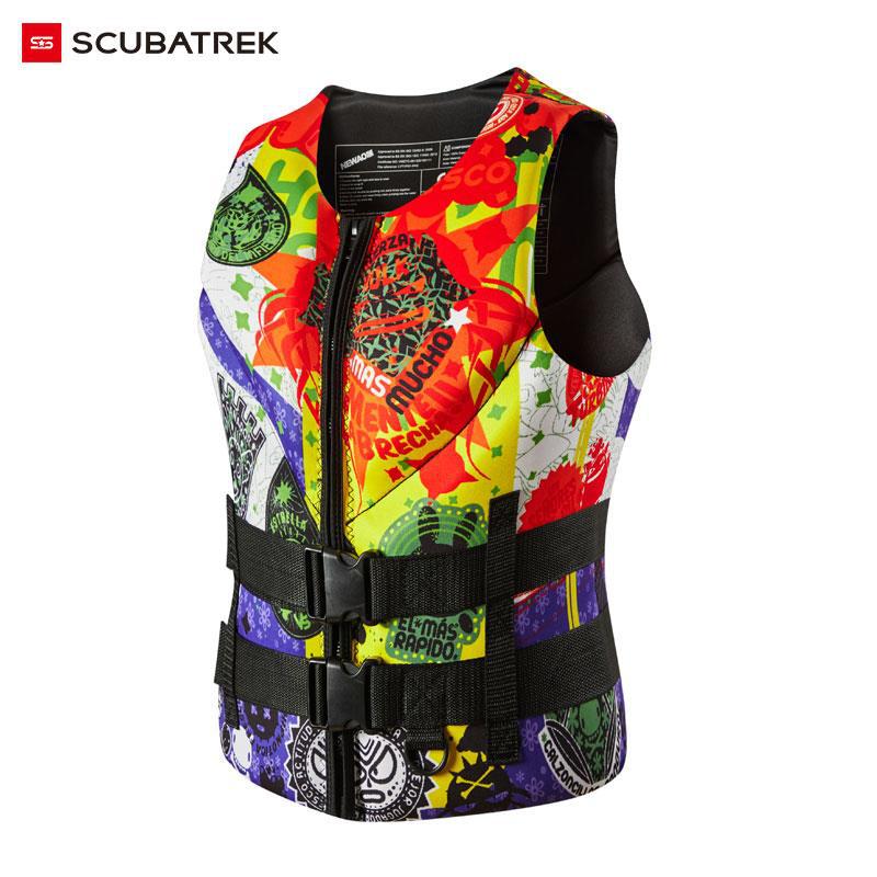Glābšanas vestes Peldošie tērpi Augsta peldspēja