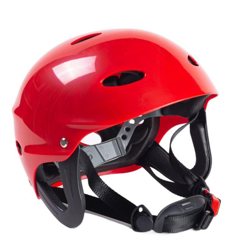 Adjustable Water Sports Helmet Kayaking Rafting Surfing Cycling With Ear Protection