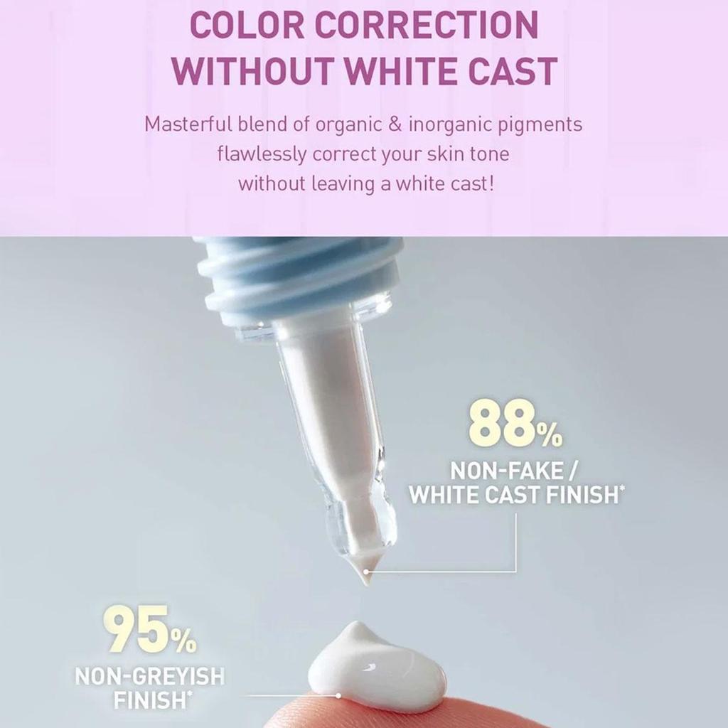 3CE LIQUID PRIMER CLOUD WHITE CN