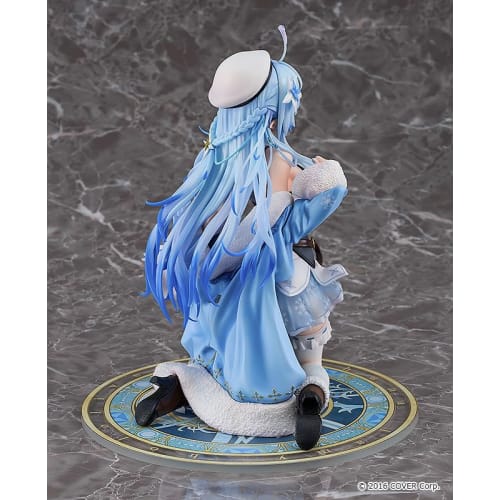 Max Factory Hololive Production Yukihana Lamy 1/6 Scale Plastic Painted Finished Figure
