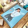 Aitana Carpet Rug for Living Room Bedroom Home Sofa Decoration,Kids play Non-slip Floor Mat