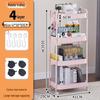 Xiayou Multipurpose Rolling Storage Cart