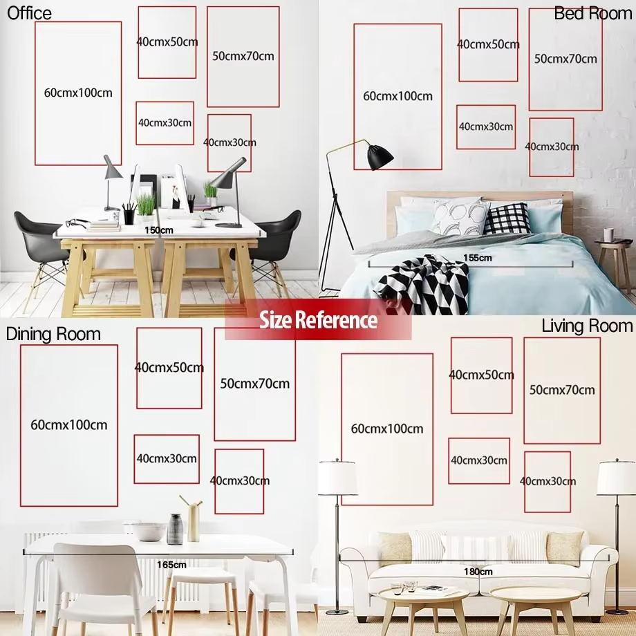 Beige Black Abstract Lines Figures Drawing Minimalist Wall Art Canvas Painting Posters And Prints Pictures For Living Room Decor