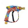 Limited Edition High-Pressure Car Wash Water Gun with Fan-Shaped & Columnar Nozzles - Includes 5 Color M22 Nozzles
