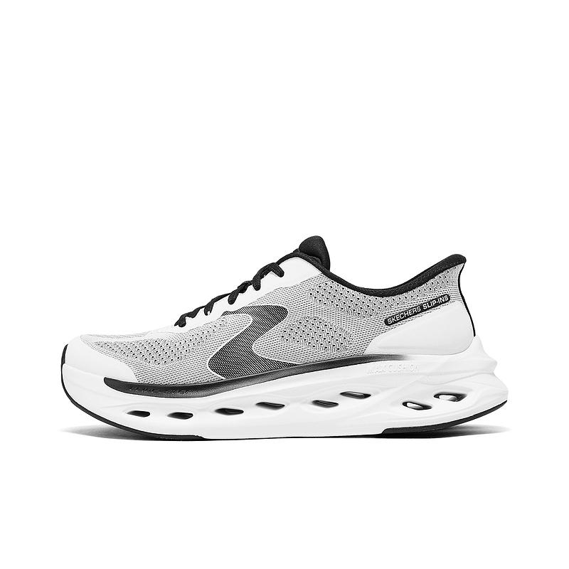 Skechers Go Comfortable Универсальные Тканевые Низкие Повседневные Беговые Кроссовки Мужские Кроссовки Серые 220424-WBK 39.5