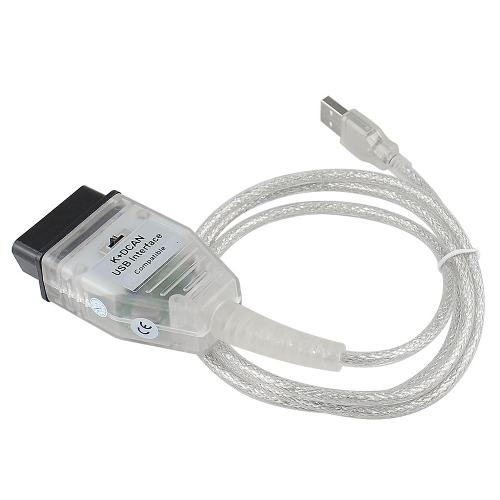 Výměna diagnostického nástroje pro kabel spínače skeneru auta
