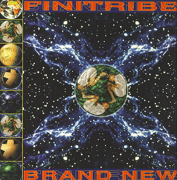 

12inch Record FINITRIBE Brand New FX247 Finiflex 1994 Europe Dance Electronica Used